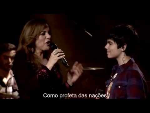 Filho Amado - Alda Célia (DVD Escolhi Adorar)