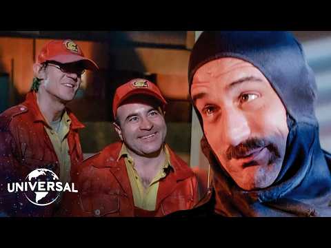 Thumbnail for video: Harry Tuttle's Insane Break In