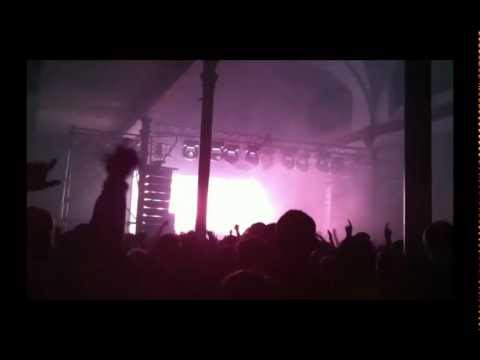 Marc Houle ,  Richie Hawtin @ MINUS Showcase - Old Slaughterhouse Poznan POLAND Preview part 1/10