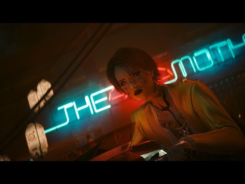 No Time to Die | Cyberpunk Phantom Liberty