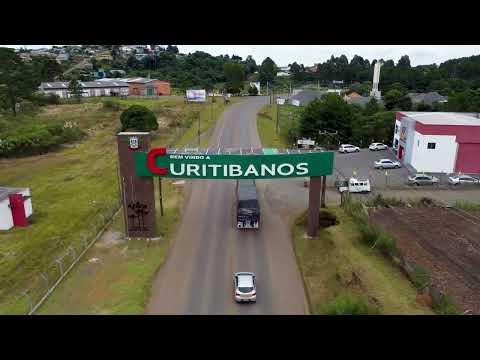 Curitibanos em Alta Definição: Belezas Aéreas Capturadas por Drone