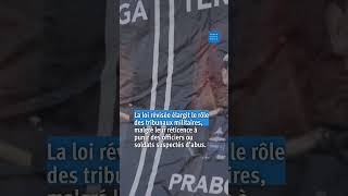 Indonésie : Révision de la loi sur l’armée
