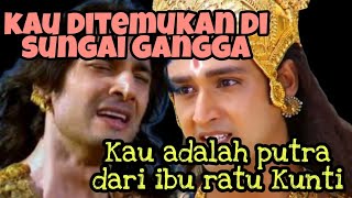Download lagu Karna Mengetahui Orang Tua Sebenarnya || Karna Putra Kunti || Karna Putra Surya mp3
