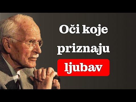 Pogled koji odaje zaljubljenog muškarca (i kako ga prepoznati) | Carl Jung