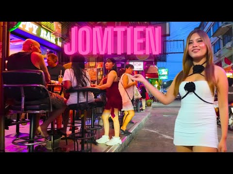A Walk Through Jomtien: Is This the Best Area in Pattaya?