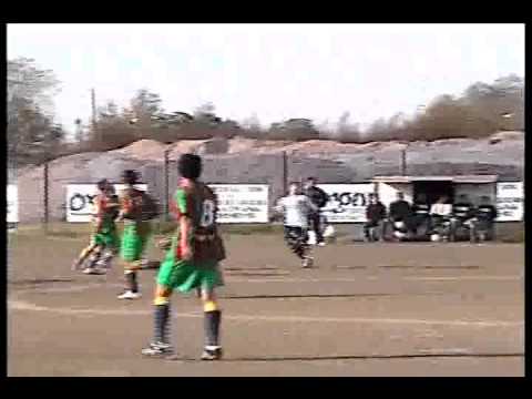 SABADOGOL 2011. JUVENILES C/D.4ta. División.  DOCK SUD - EL PORVENIR. 5-6-2011.