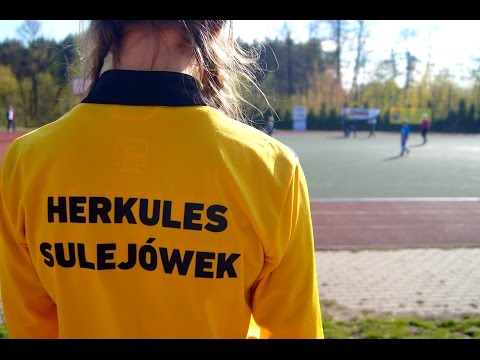 Czwartki Lekkoatletyczne w Gliniance (20.04.2017) - UKS Herkules Sulejówek