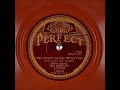 One Night Alone with You (Una noche solo contigo) ~ Dick Robertson with Orchestra Acc. (1931)