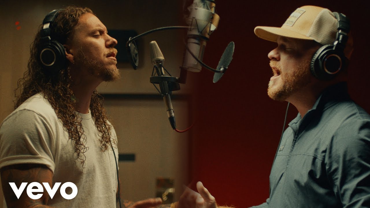 Brandon Lake, Cody Johnson - When A Cowboy Prays (with Cody Johnson Official Studio Video)