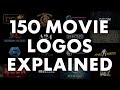 150 Movie Production Logos Explained