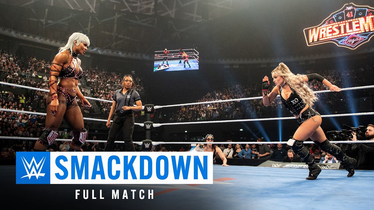 FULL MATCH: Jade Cargill vs. Liv Morgan: SmackDown, March 21, 2025