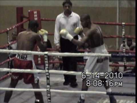 Josenilson Dos Santos VS Fabian Marimon 1/4