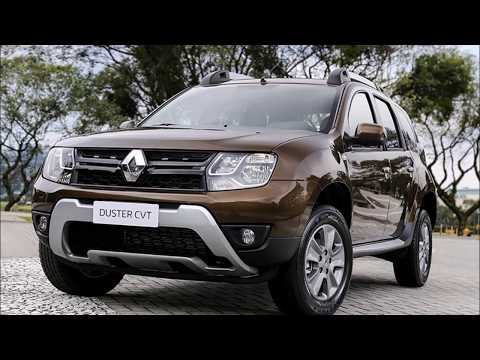 Renault Duster 1.6 SCe CVT X-Tronic 2018 - AutoAventura.com.br