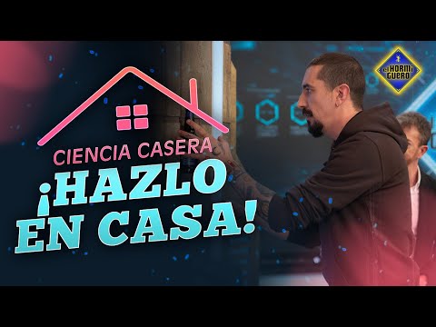 Trucos de ciencia para hacer en casa - El Hormiguero