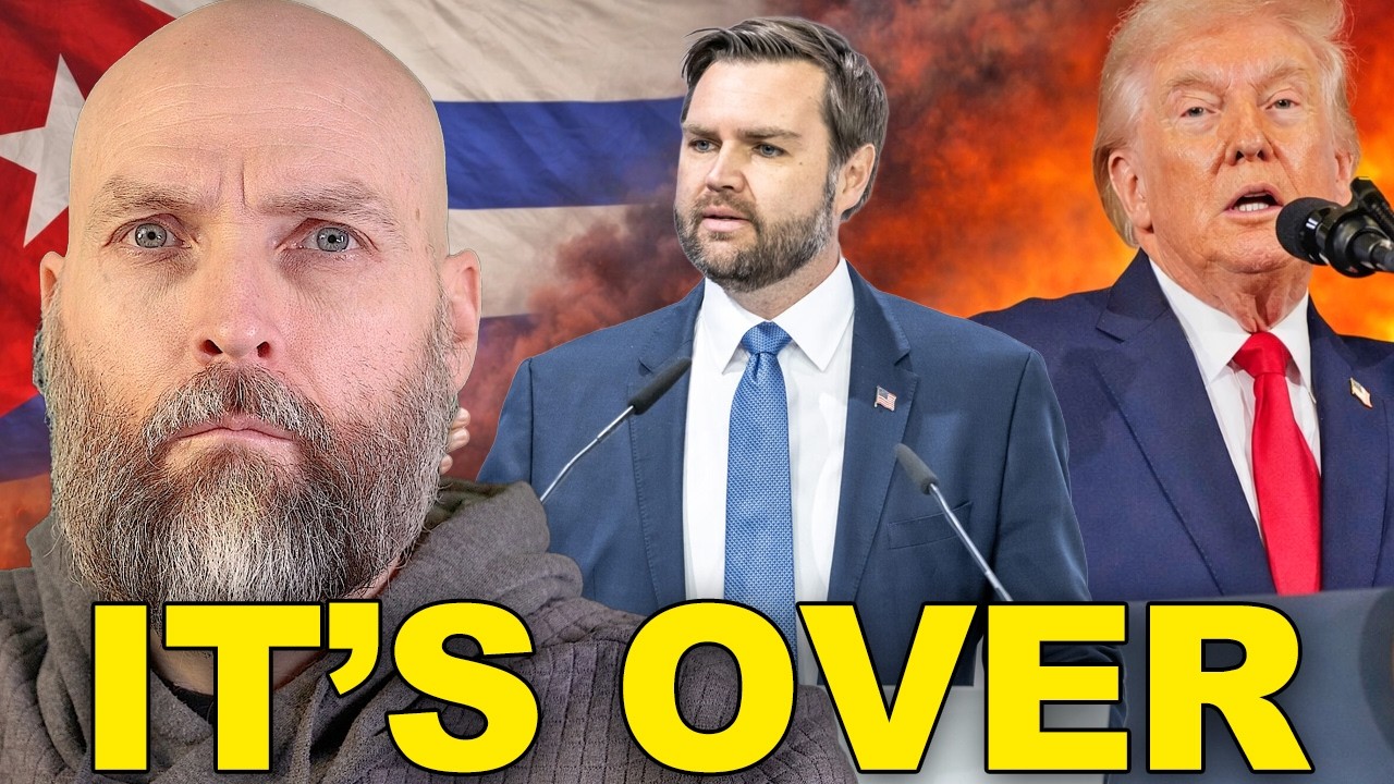 🚨WARNING🚨GET READY🚨CUBA IS ABOUT TO COLLAPSE🚨RUSSIA AND CHINA ARE LEFT SCRAMBLING🚨