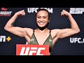 UFC Vegas 26: Rodriguez vs Waterson Weigh-in
