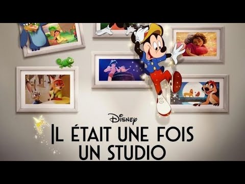Il étais une fois un studio! La magie de 100 ans d'histoire