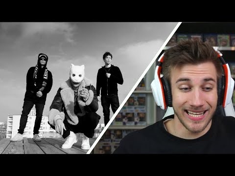 Fühl ich! KitschKrieg feat. Cro, AnnenMayKantereit & Trettmann - 5 Minuten - Reaction