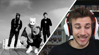 Fühl ich! KitschKrieg feat. Cro, AnnenMayKantereit &amp; Trettmann - 5 Minuten - Reaction