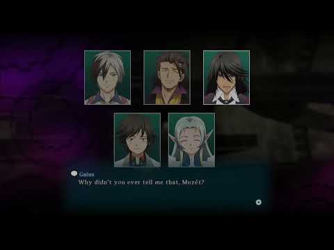 Tales of Xillia 2  Serve The Servants skit