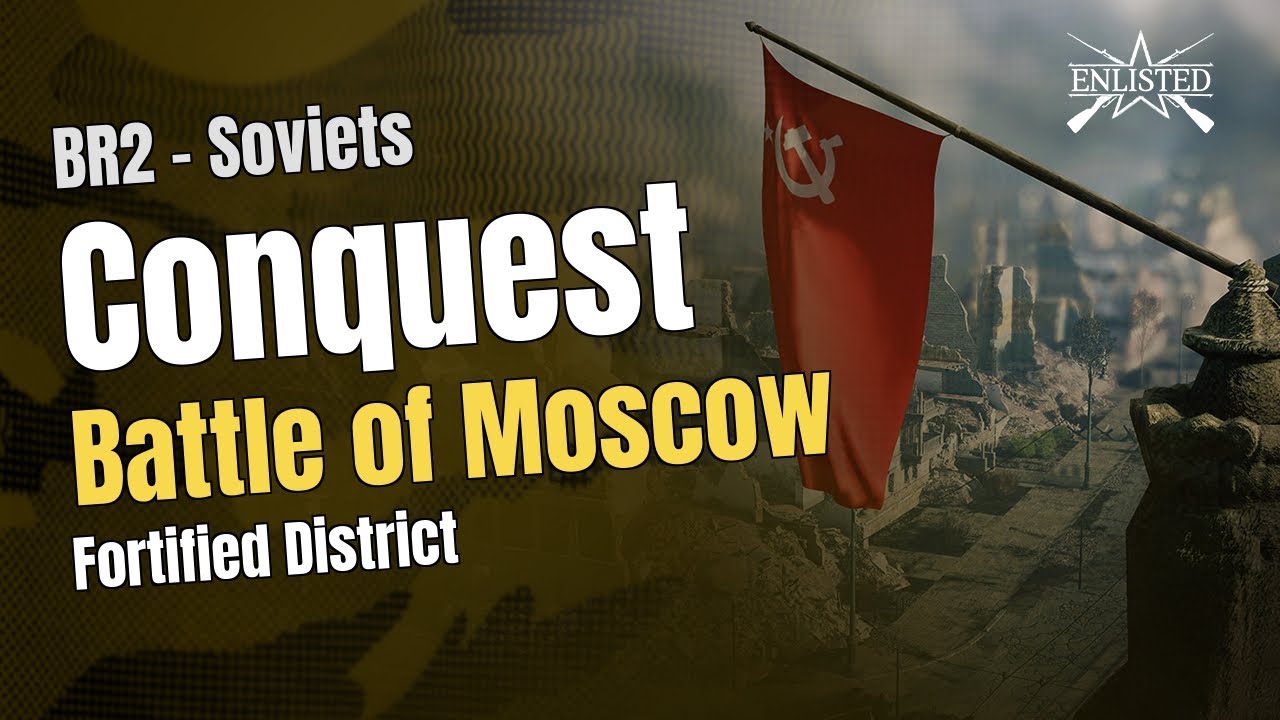 Battle of Moscow – Fortified District