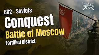 Battle of Moscow – Fortified District