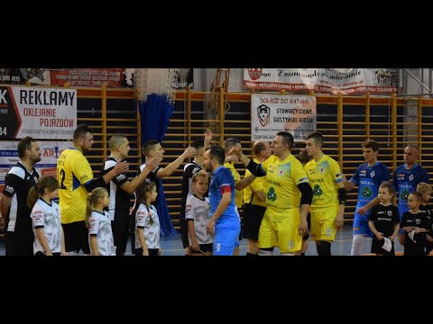 Futsal Gostyń - Piast Poniec 4 : 2