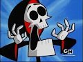 Grim Adventures Of Billy Mandy Grim Screaming