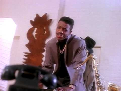 Keith Sweat - I'll Give All My Love To You (Official Music Video)