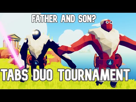 DUO TOURNAMENT  - TABS GIANT - TABS MOD - TABS TOURNAMENT - TABS ALL SECRET UNITS - TABS EMPEROR
