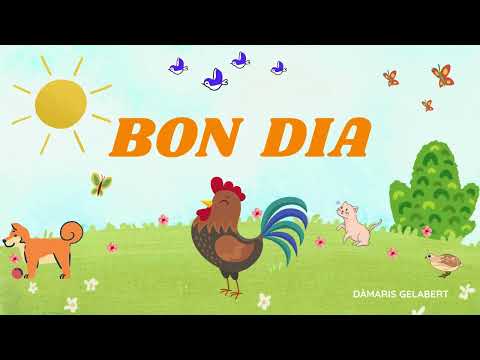 BON DIA - DÀMARIS GELABERT