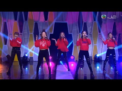 171224 B.Gs - 聖誕要好玩 ○ 勁歌金曲J2版