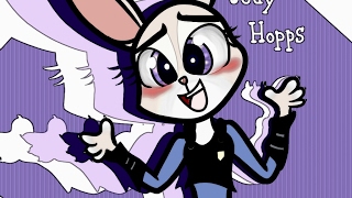 Comic|zootopia|2 short stories