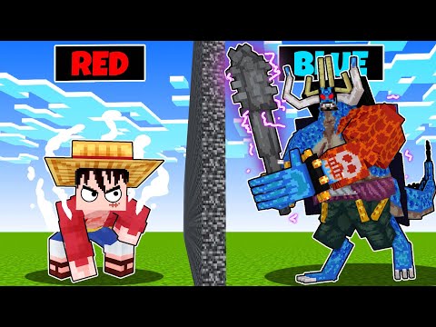 Choose Your RANDOM ONE PIECE Mob from its COLOR, Then MOB BATTLE!