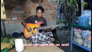 Download lagu Tembang gitar tunggal 'lemak bebini tiga' | Viral 2022 mp3