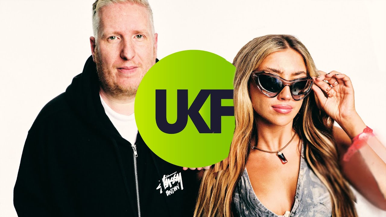 Danny Byrd & Charlotte Plank - Let U Know