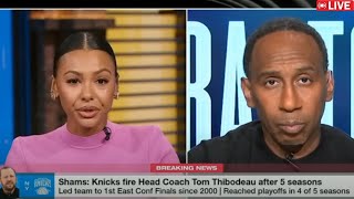 FULL NBA TODAY | What's next for Knicks after firing Thibodeau? - Can SGA torch Pacers in Finals?