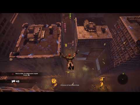 Bionic Commando Leap of Faith [PC | 60FPS | m+k]