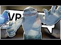The Suicide Squad's King Shark, But In VRChat | VRChat (Funny Moments)