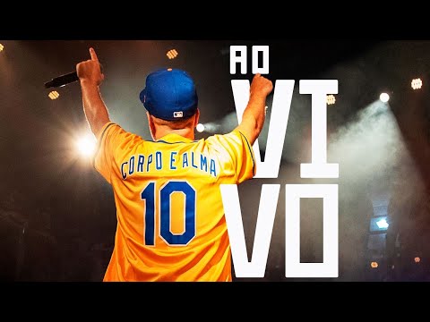 INQUÉRITO 10 anos de Corpo e Alma (Ao Vivo)