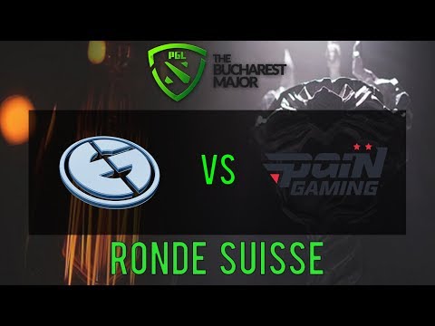 [The Bucharest Major] Evil Geniuses vs Pain Gaming - bo1