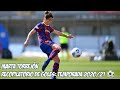 ⚽️🎥 Marta Torrejón | Recopilatorio de goles (temporada 2020/21)
