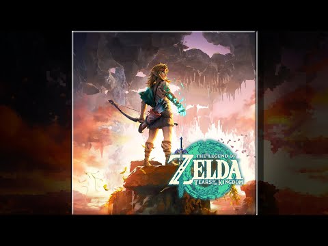 Approaching the Wind Temple (Extended Version) || The Legend of Zelda: Tears of the Kingdom OST