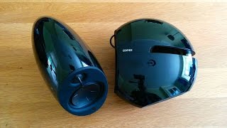 Video thumbnail for Edifier LUNA Eclipse Bluetooth Active Speakers Review Including Sound Test! by MoGaming