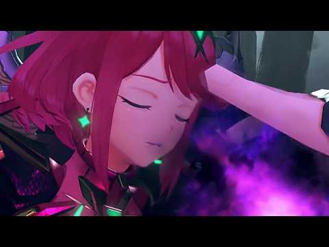 The Village Guardian's Secret  . Cutscene . Xenoblade Chronicles 2 .