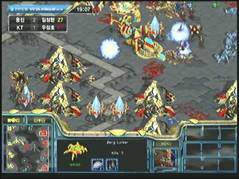 SPL  Crazy-Hydra vs Violet 2010-01-13  @ Match Point