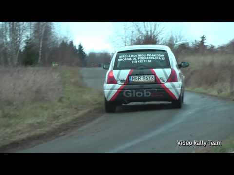 KJS Zimowy Super OeS Barbórka 2015- relacja