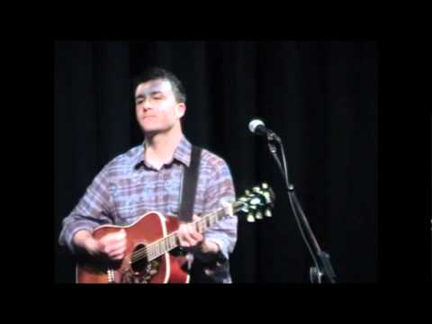Ben Glover - Full Moon Child (live at East Grinstead on 28 April 2011)