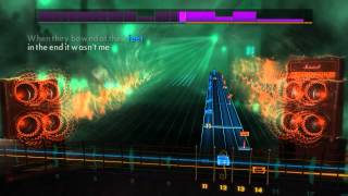 Rocksmith 2014 Custom: Metric - Breathing Underwater