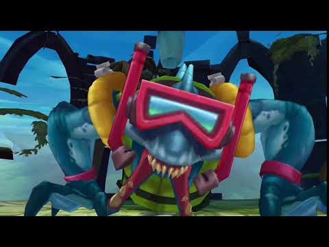 Pool Party Rek'Sai.face